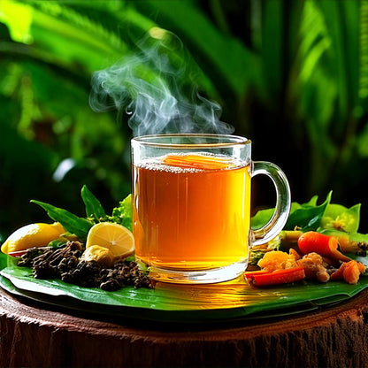 Thai Herbal Tea Blend